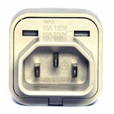 Wonpro WA320 - IEC320 to C14