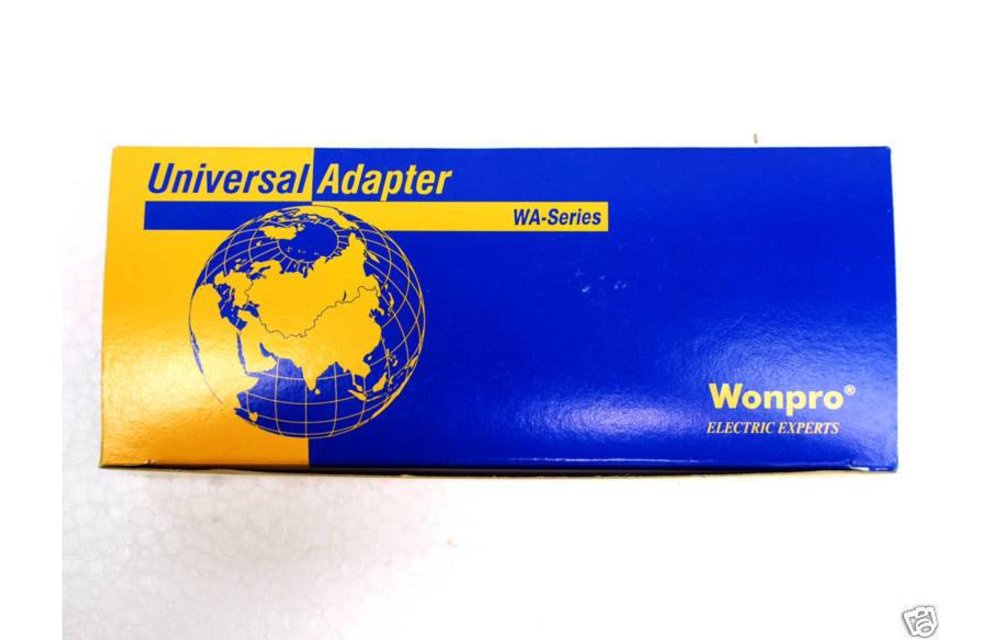 Wonpro WA320 - IEC320 to C14