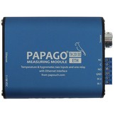 PAPAGO TH 2DI DO ETH Omgevingsmonitor