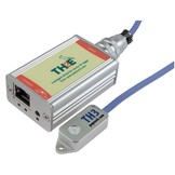 TH2E - Ethernet temperatuur- en vochtigheidssensor
