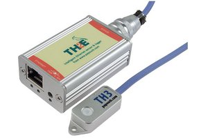 TH2E - Ethernet temperatuur- en vochtigheidssensor