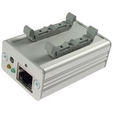 TH2E - Ethernet temperatuur- en vochtigheidssensor