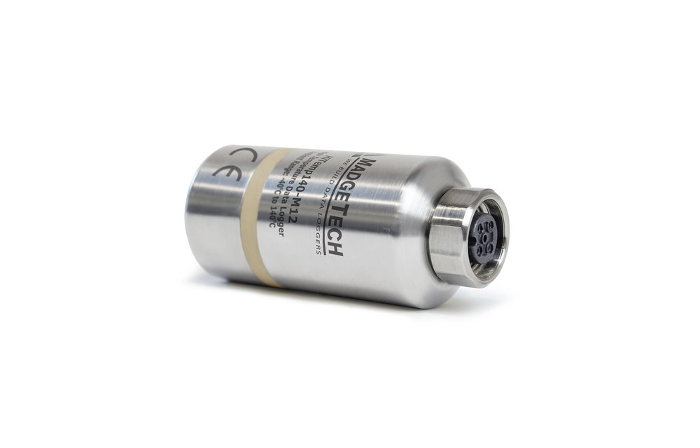 HiTemp140-M12 Data Logger