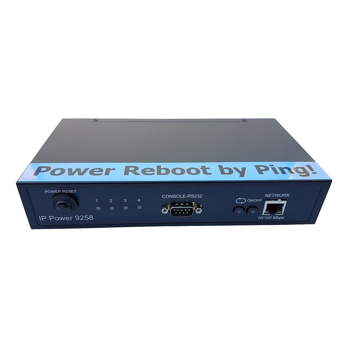 IP Power 9258S-PING : IP Power 9258S : The best Price/Performance ratio with PING