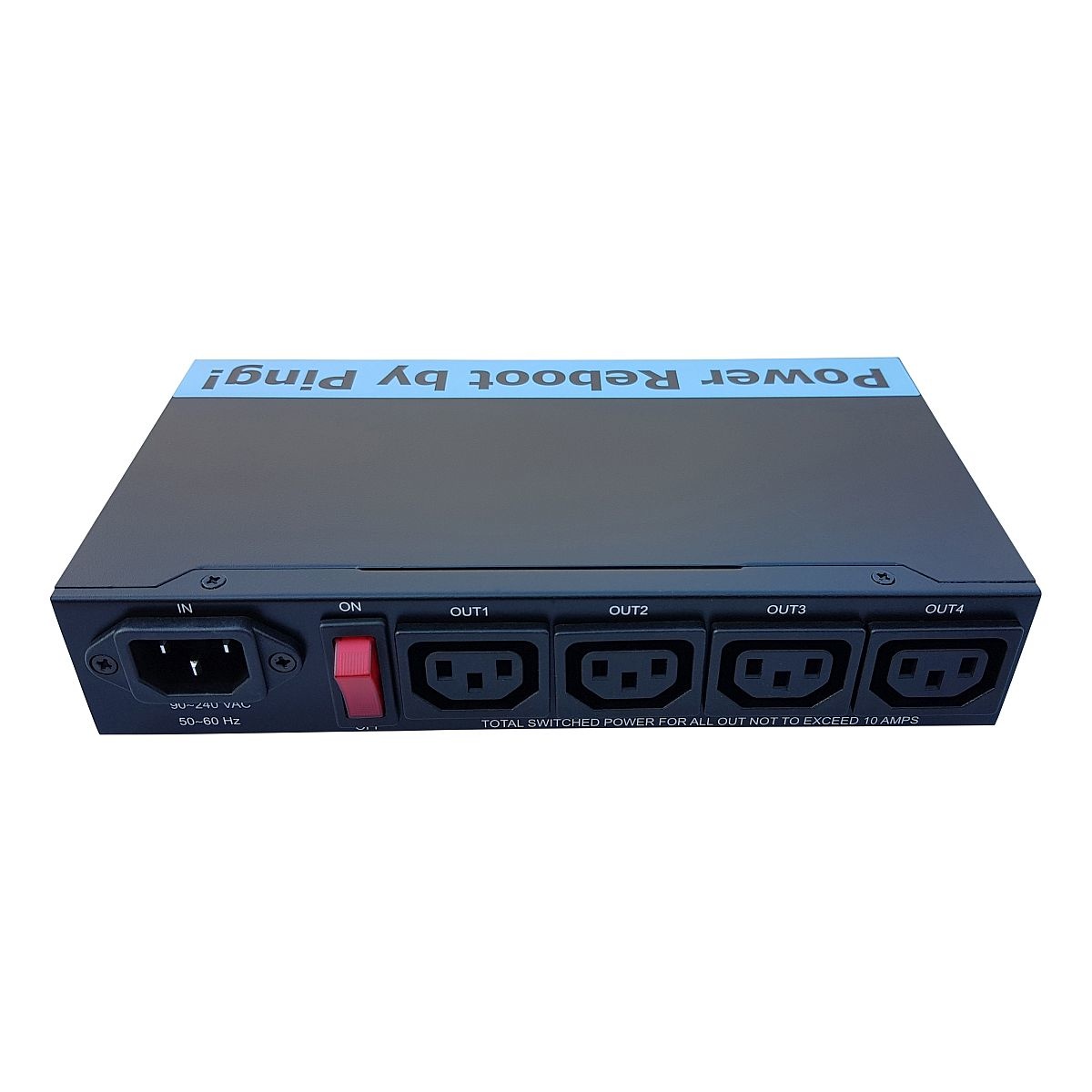 IP Power 9258S-PING : IP Power 9258S : The best Price/Performance ratio with PING