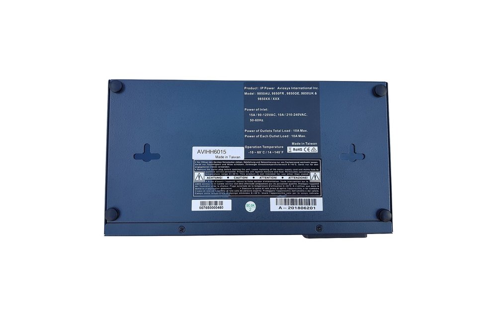 IP POWER 9850