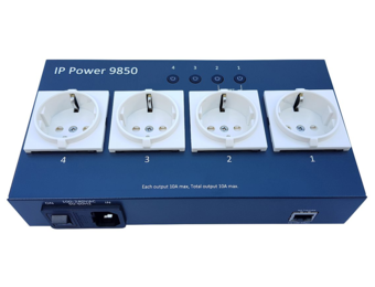 IP POWER 9850