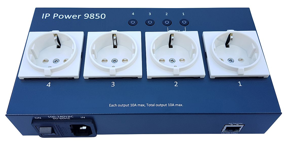 IP POWER 9850