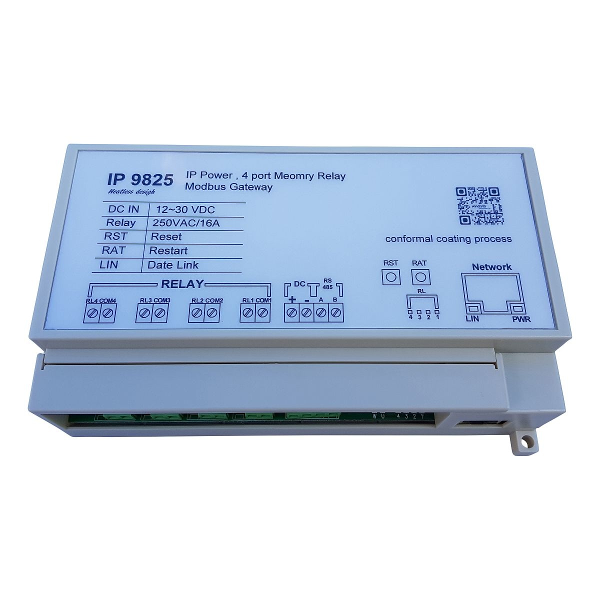 IP POWER 9825