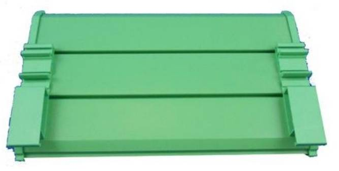 DIN-Rail Bracket 9223K / 9823LT / 9823GP