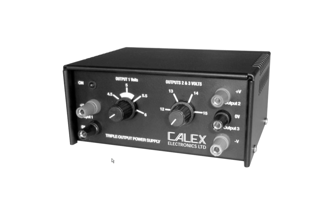 BPS4000 Triple Output Bench Top Power Supply