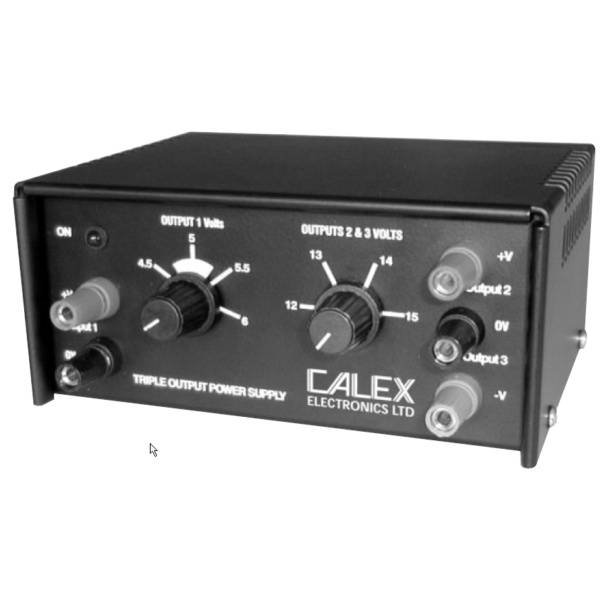 BPS4000 Triple Output Bench Top Power Supply