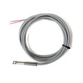 Pt100/3wire, Class B, Surface, +180C