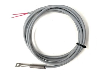 Pt100/3wire, Class B, Surface, +180C