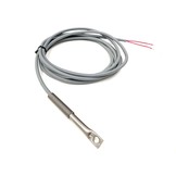 Pt100/3wire, Class B, Surface, +180C