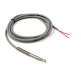 Pt100/3wire, Class B, Surface, +180C