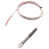 Pt100/3wire, Class B, Surface, +250C