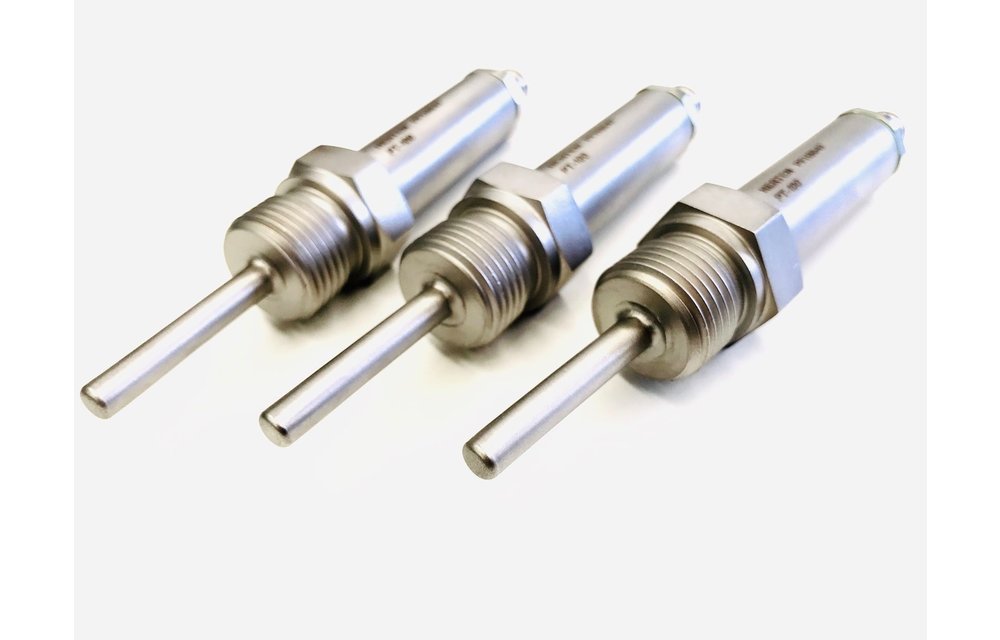 Pt100/4-20mA, Class A, G1/2, M12 Temperature Transmitter