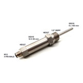 Pt100/4-20mA, Class A, G1/2, M12 Temperature Transmitter