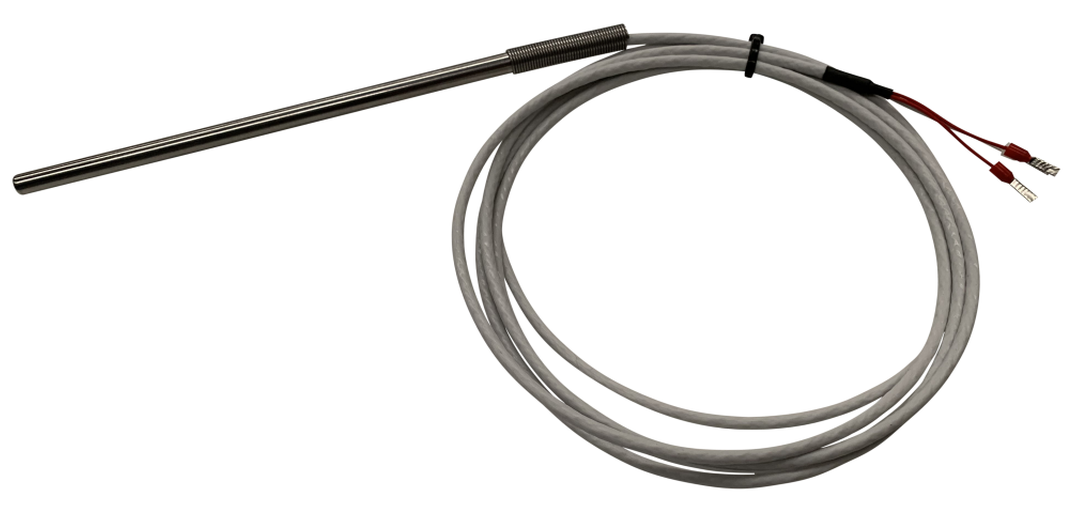 Pt100, Class A, +250°C