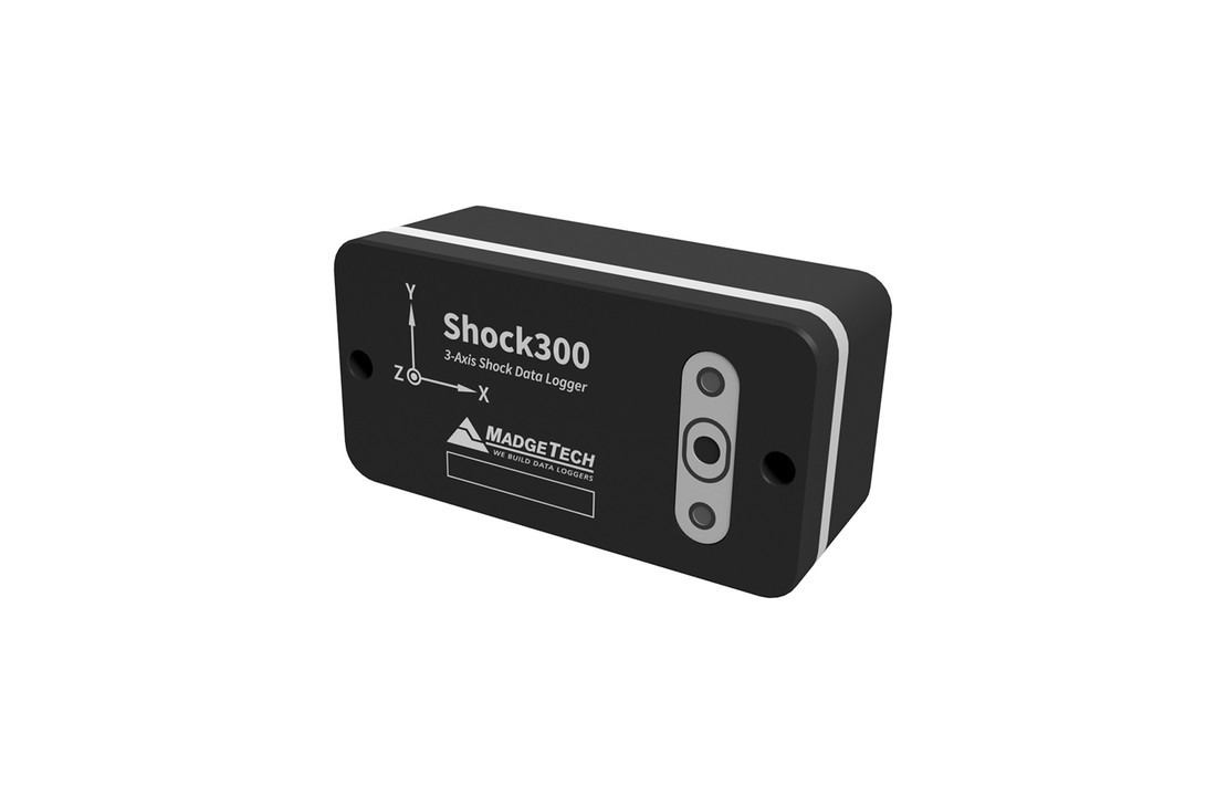 Shock300 Tri-Axial Shock datalogger