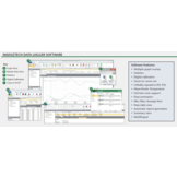 Shock300 Tri-Axial Shock Data Logger