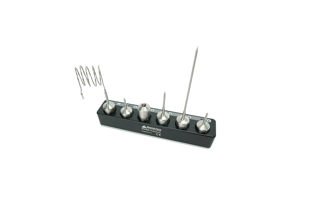 IFC406 Multiplexer Data Logger Interface