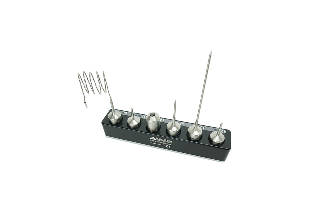 IFC406 Multiplexer Data Logger Interface