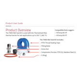 TMAX Wet Seal Kit, for ThermoVault Max wet applications