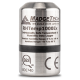 RHTemp1000EX, ATEX, IECEx, FM 3610 gecertificeerd