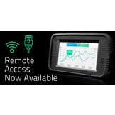 TITAN S8 draagbare datalogger met touchscreen en Wi-Fi