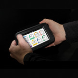 TITAN S8 draagbare datalogger met touchscreen en Wi-Fi