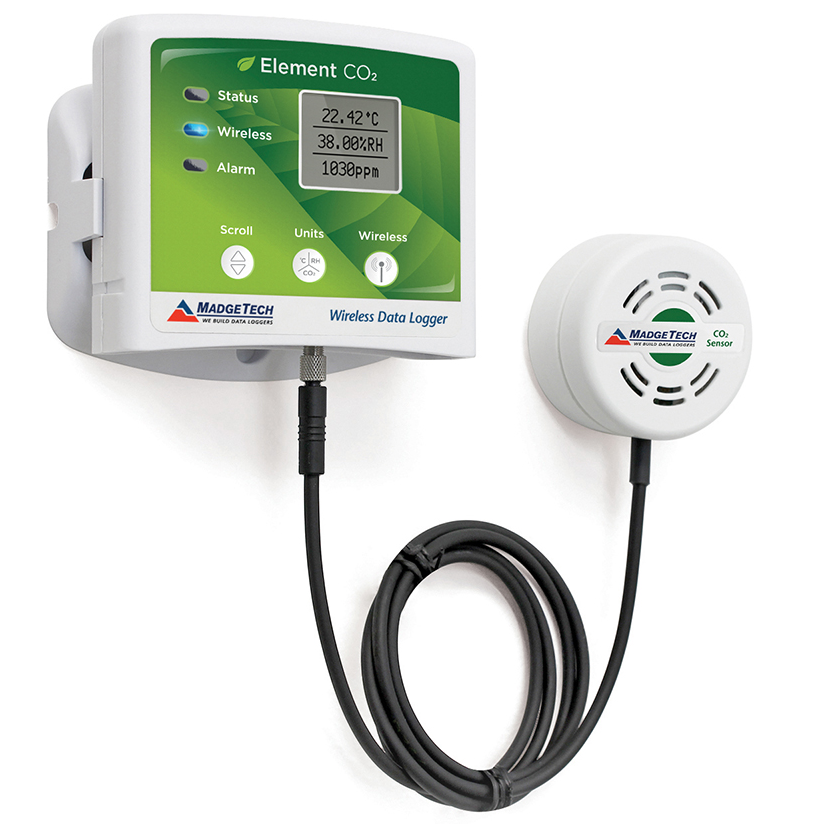 Element CO2 Wireless Data Logger