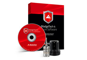 AVS140-1 Autoclaaf Validatie Datalogging Systeem