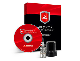 AVS140-1 Autoclave Validation Data Logging System