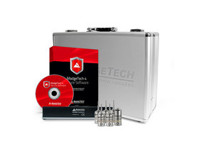 AVS140-6 Autoclaaf Validatie Datalogging Systeem