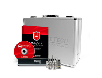 AVS140-6 Autoclave Validation Data Logging System