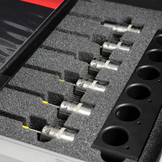 AVS140-6 Autoclaaf Validatie Datalogging Systeem