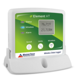 Element HT Draadloze datalogger voor vochtigheid en temperatuur