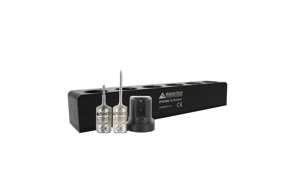 HiTemp140 Data Logger