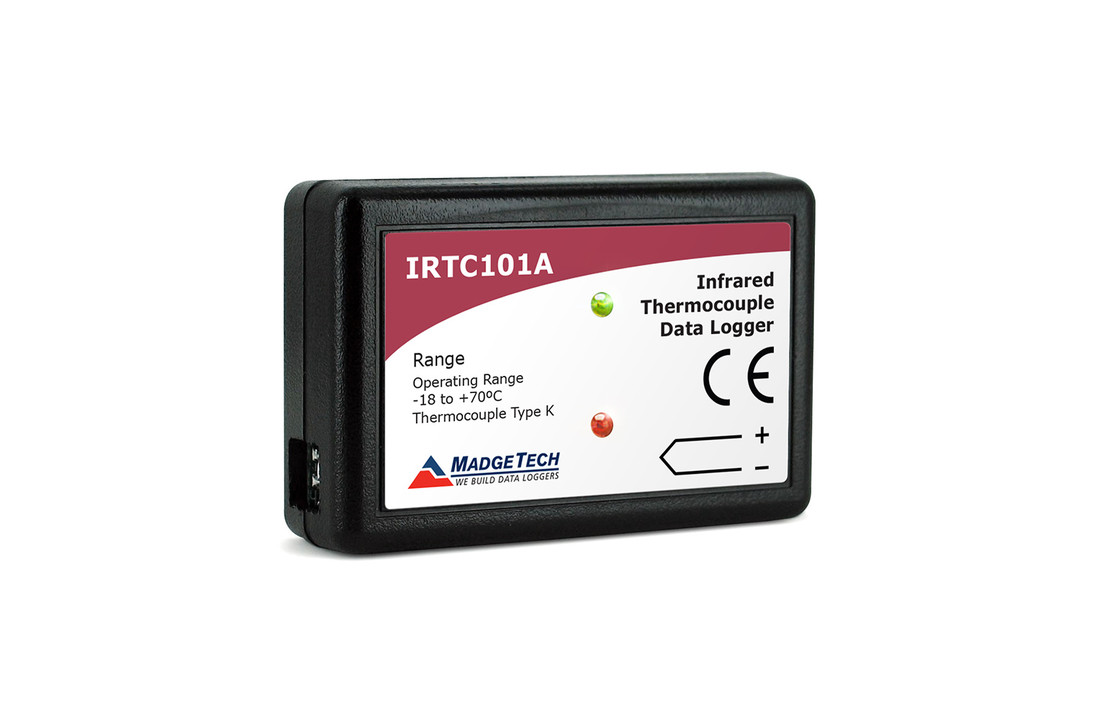 IRTC101A Datalogger