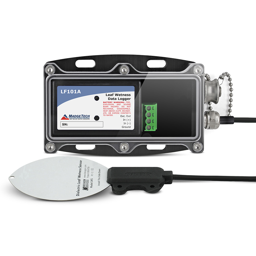 LF101A Data Logger
