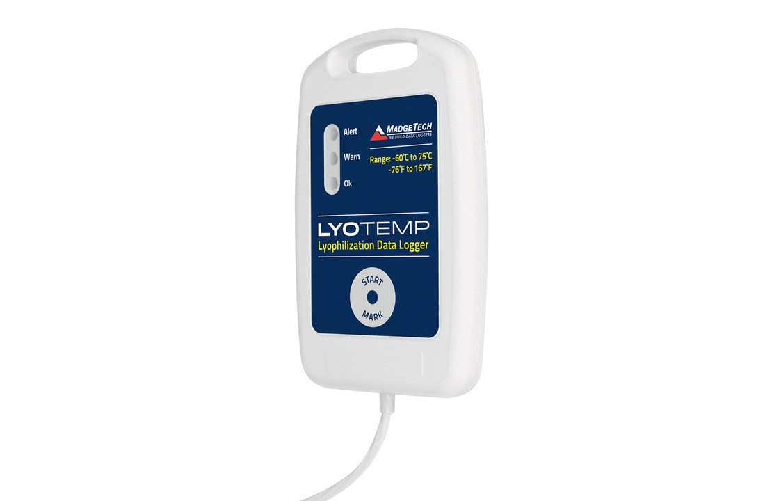 LyoTemp Datalogger
