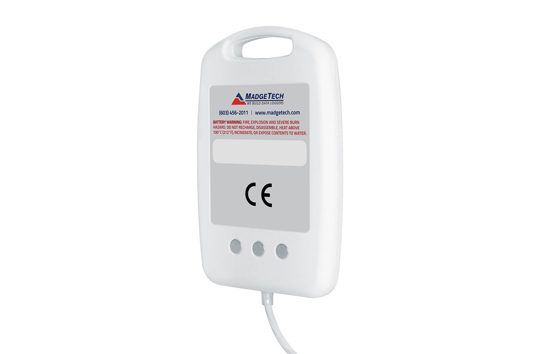 LyoTemp Datalogger
