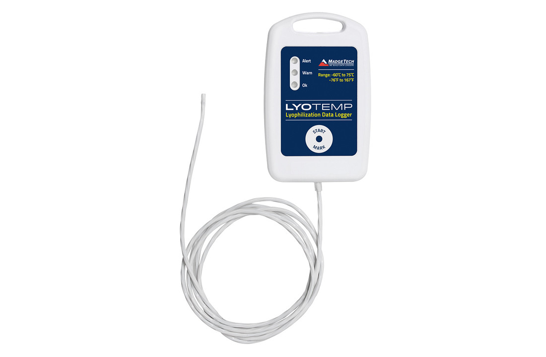 LyoTemp Datalogger