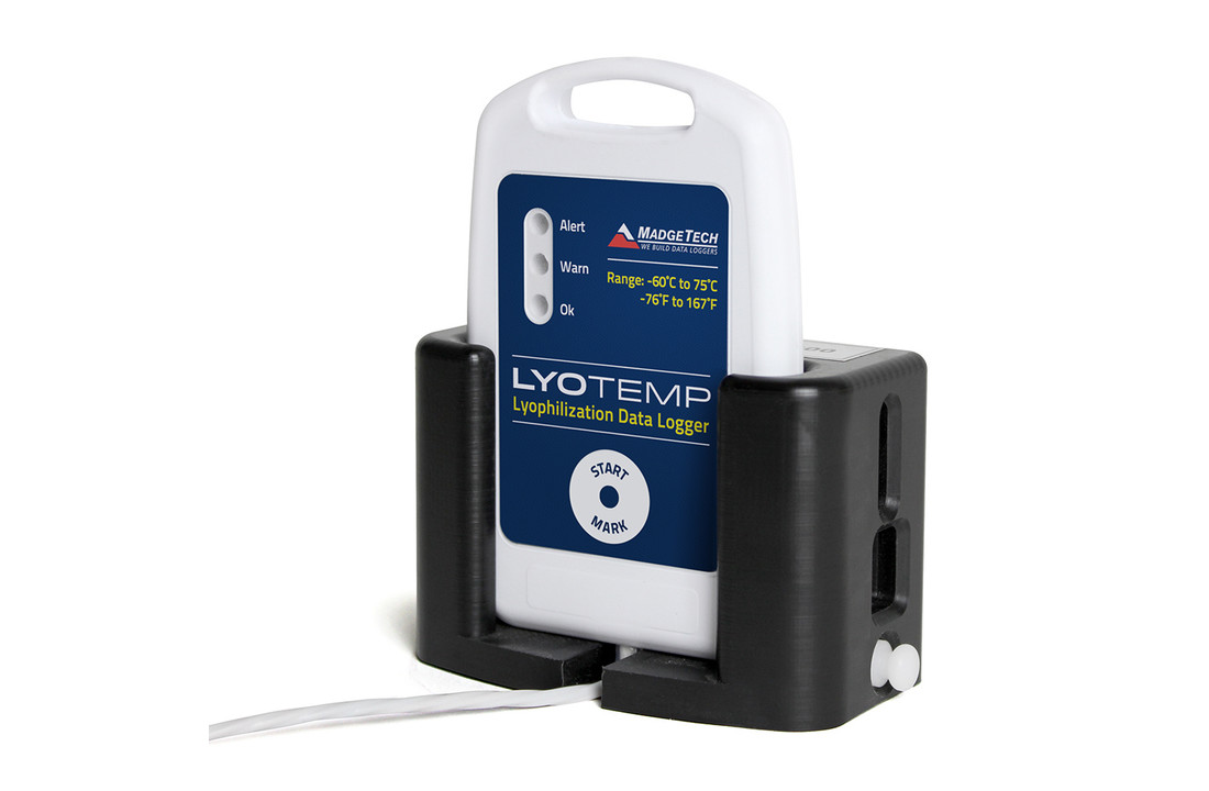 LyoTemp Datalogger