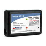 Motor101A datalogging-systeem