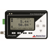 pHTemp2000 Data Logger