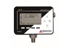 PR2000 Data Logger