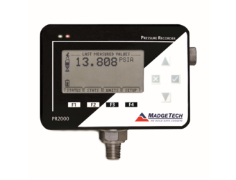PR2000 Data Logger